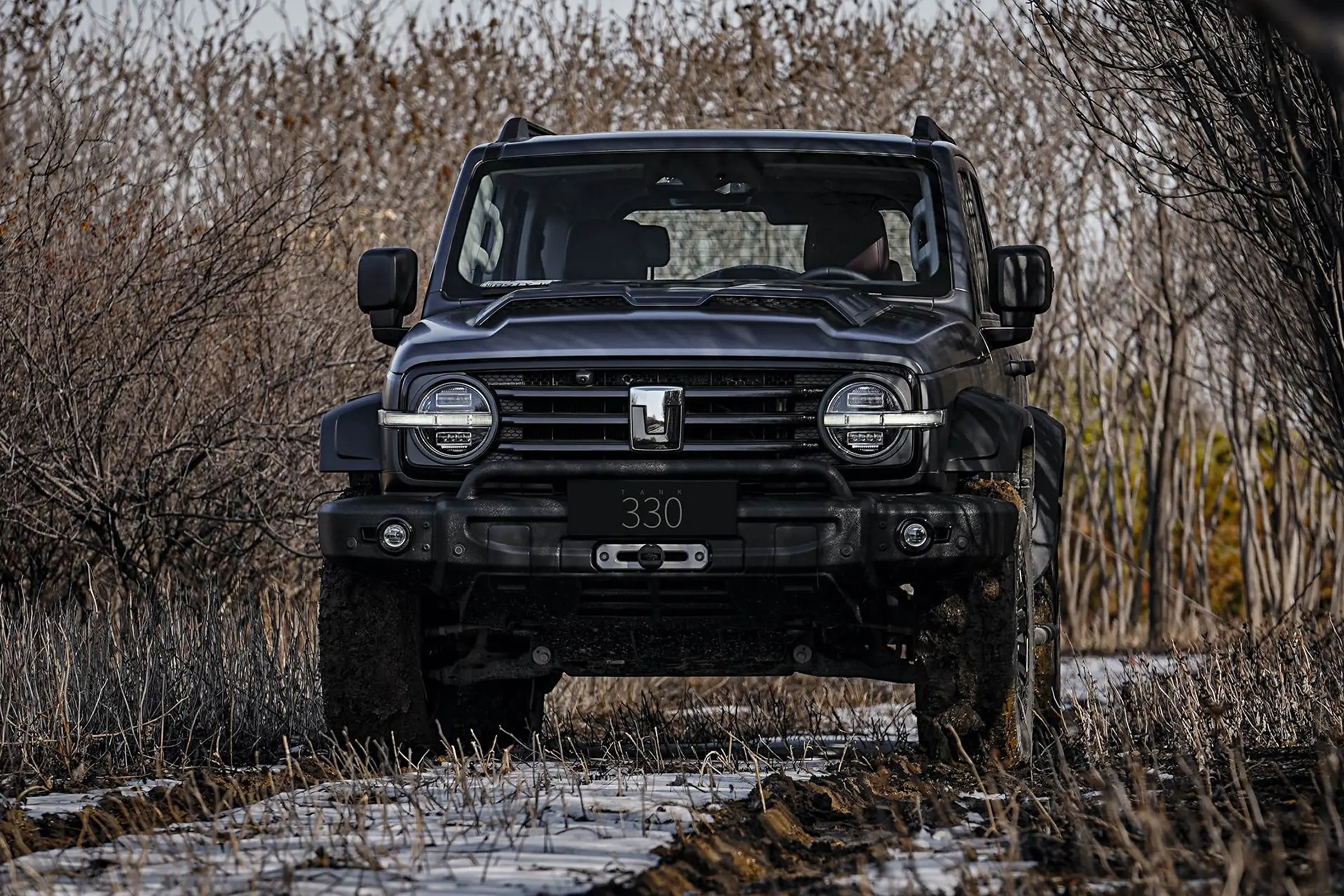 坦克330 3.0T V6